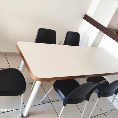 Apartamento Em Fortaleza De Frente Para O Mar Exterior photo